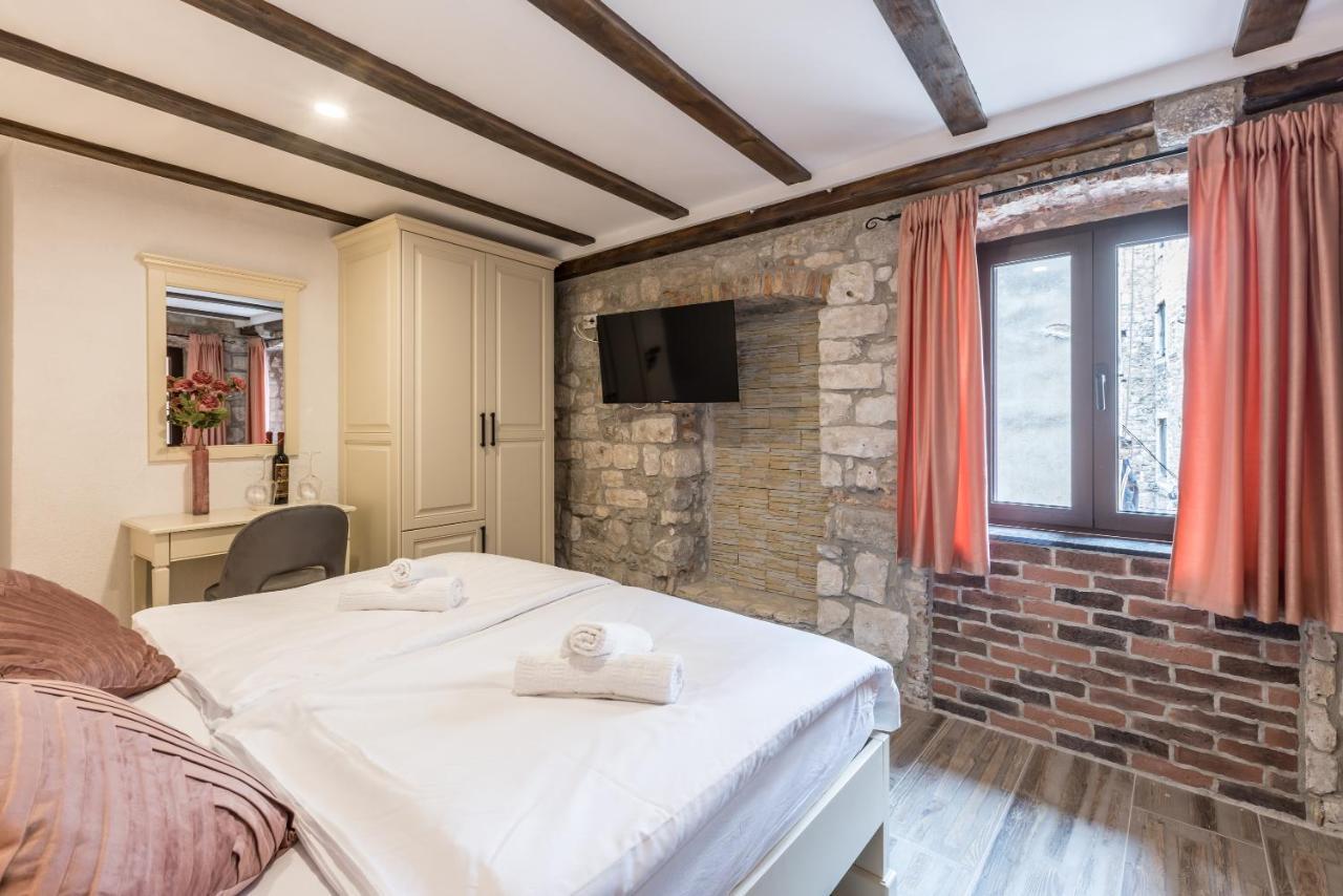 Old Town B&B Rooms Matusko Split Luaran gambar