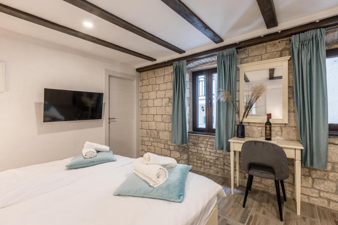Old Town B&B Rooms Matusko Split Luaran gambar