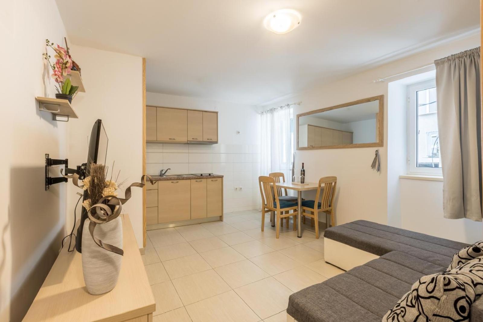 Old Town B&B Rooms Matusko Split Luaran gambar