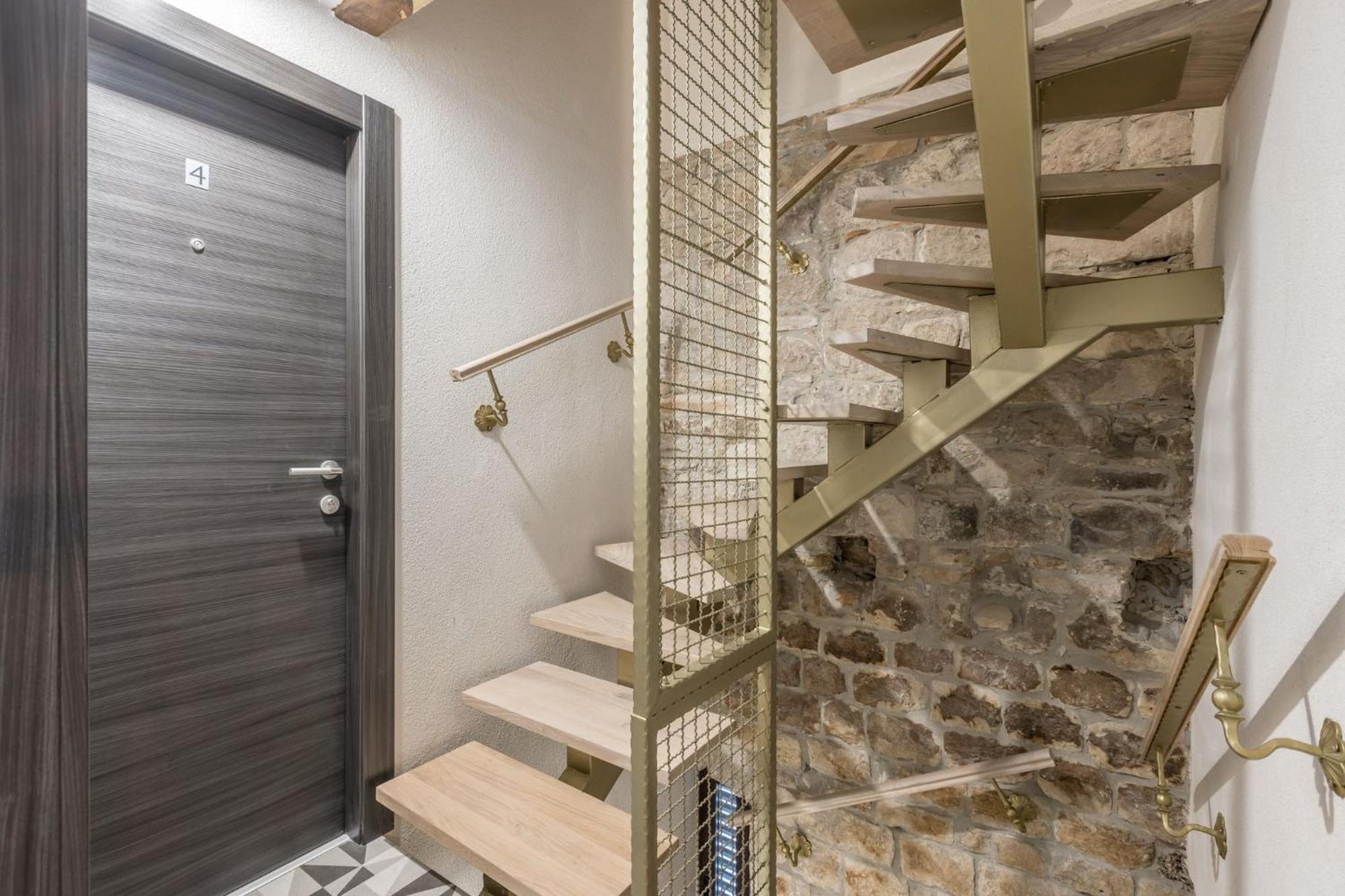Old Town B&B Rooms Matusko Split Luaran gambar