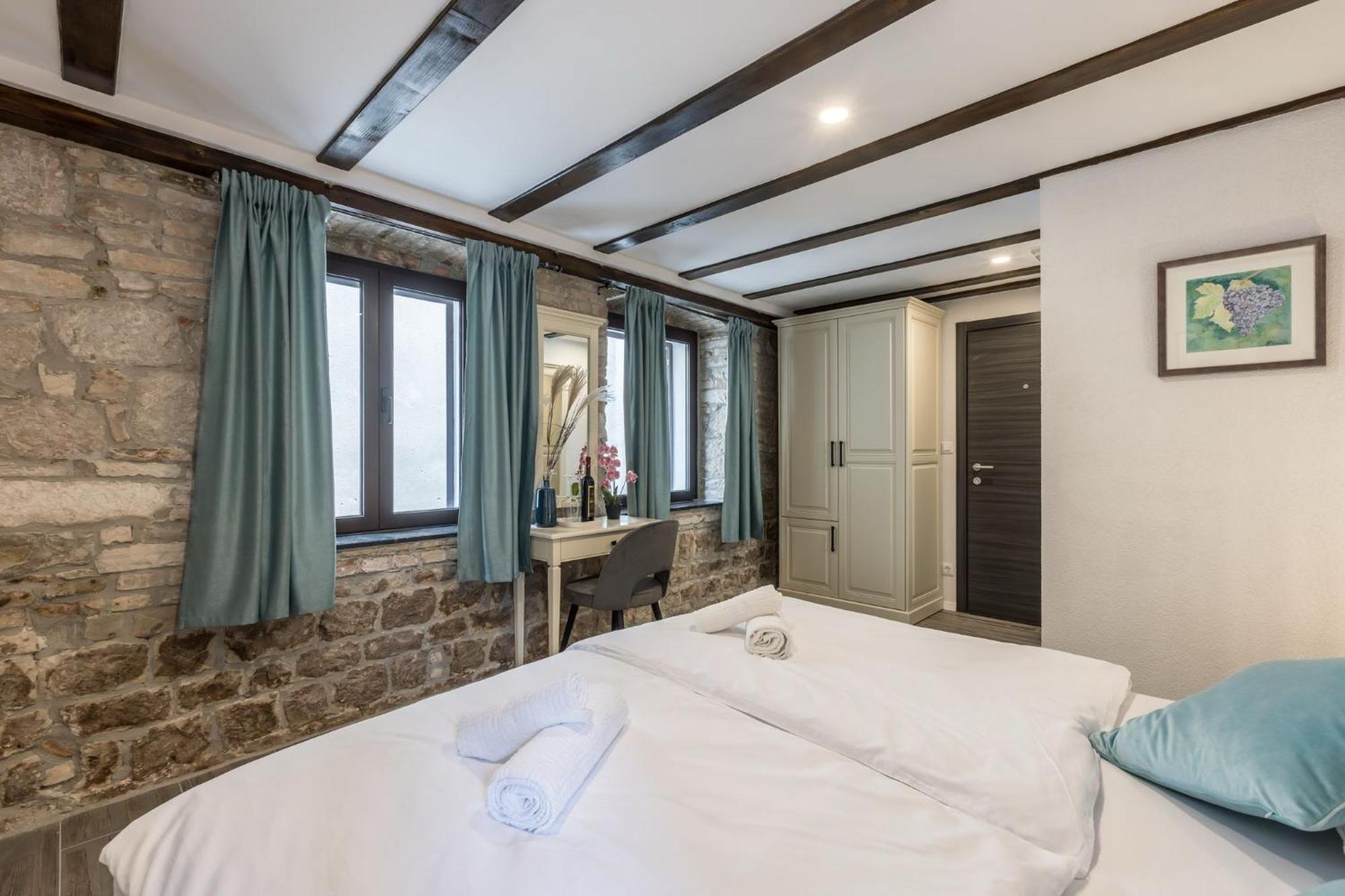 Old Town B&B Rooms Matusko Split Luaran gambar