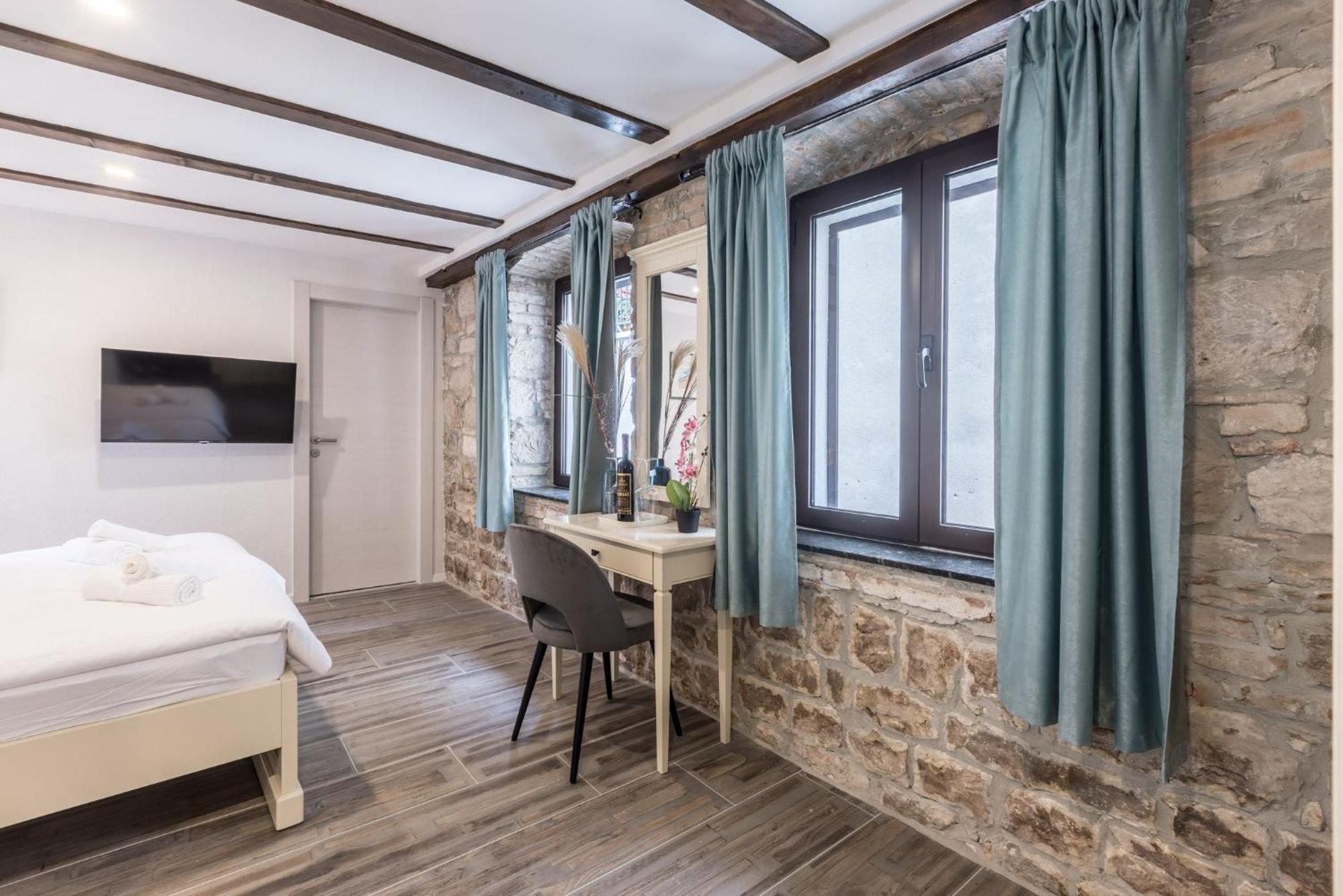 Old Town B&B Rooms Matusko Split Bilik gambar