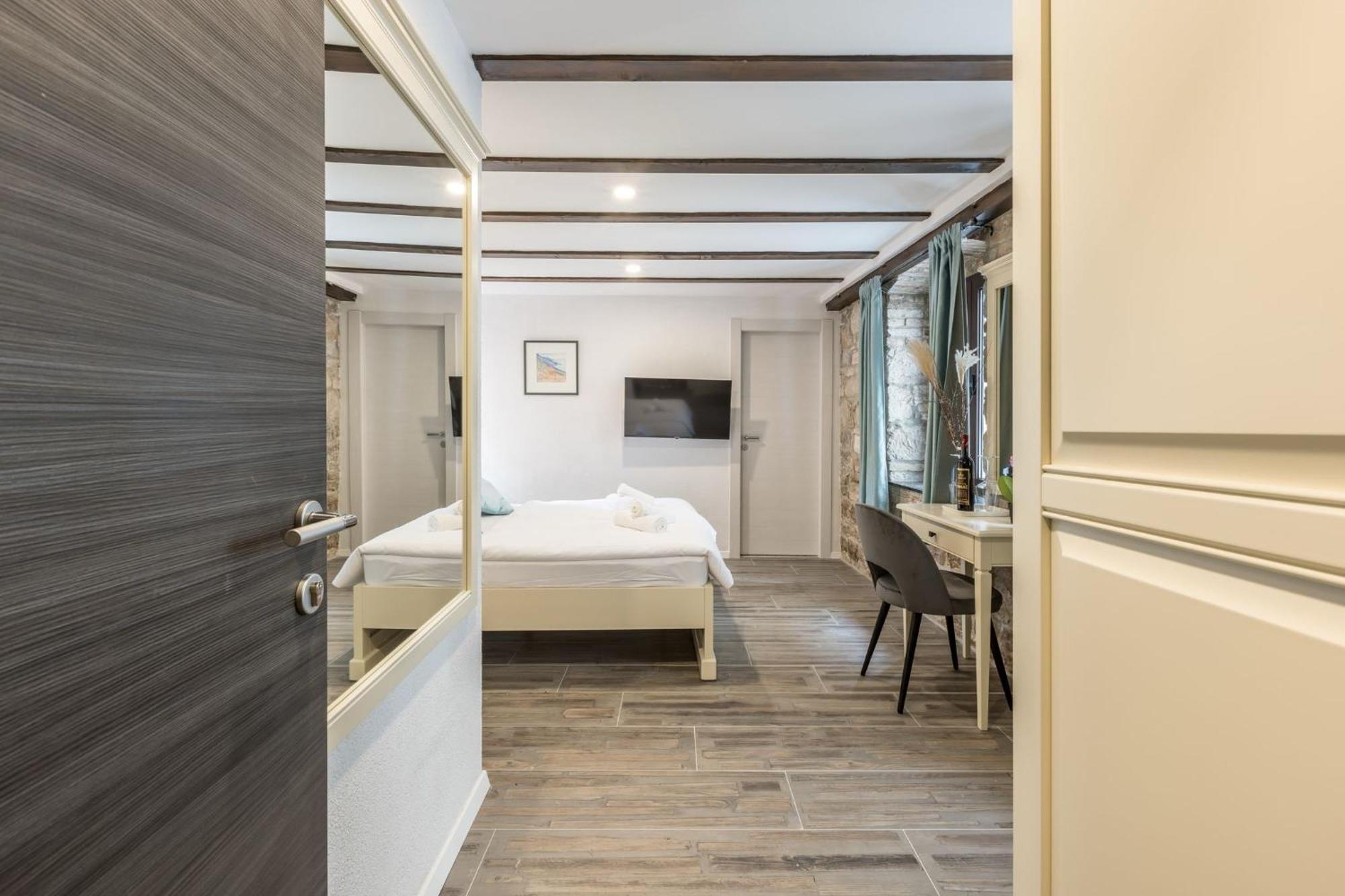 Old Town B&B Rooms Matusko Split Bilik gambar