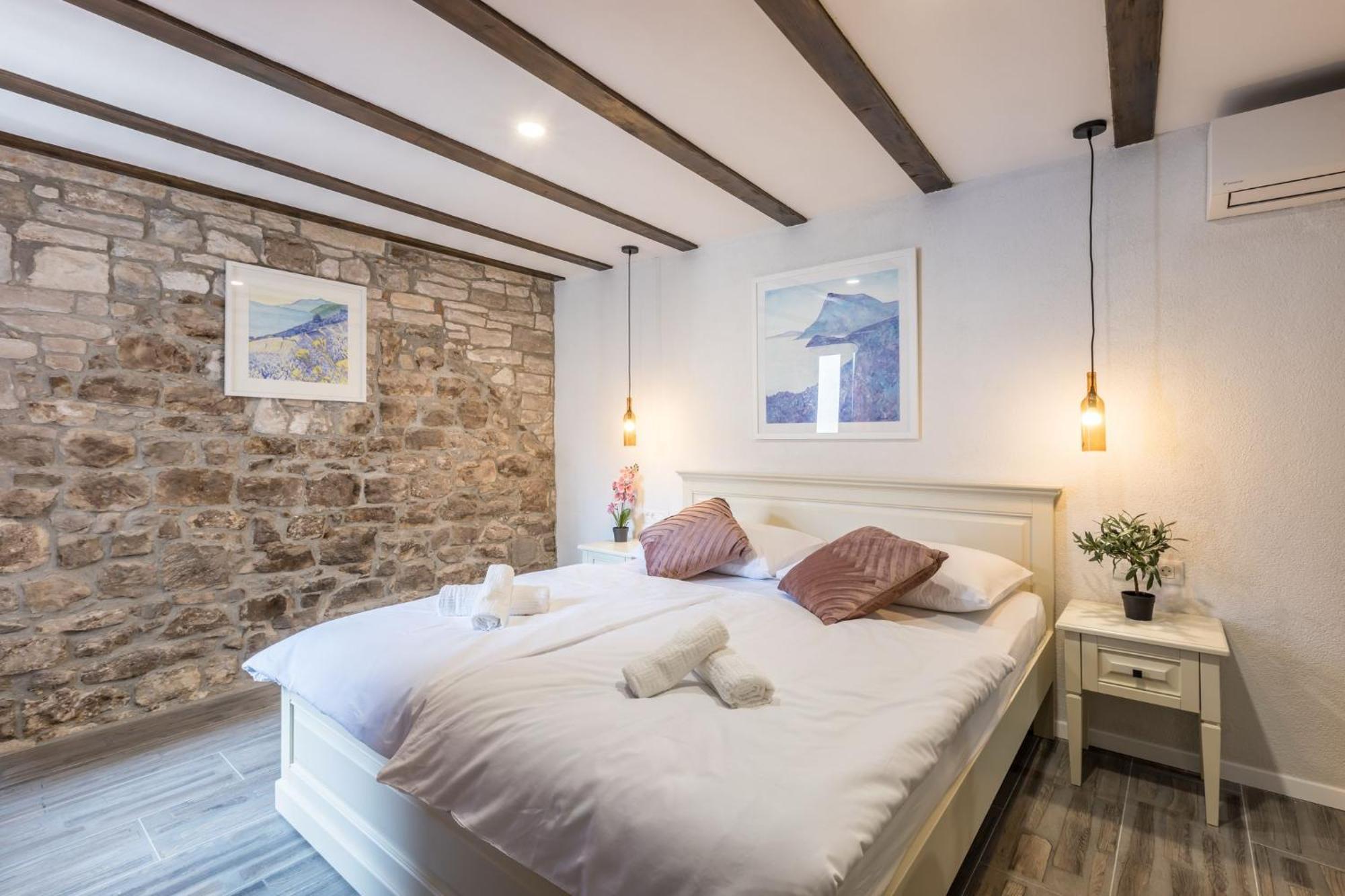 Old Town B&B Rooms Matusko Split Luaran gambar
