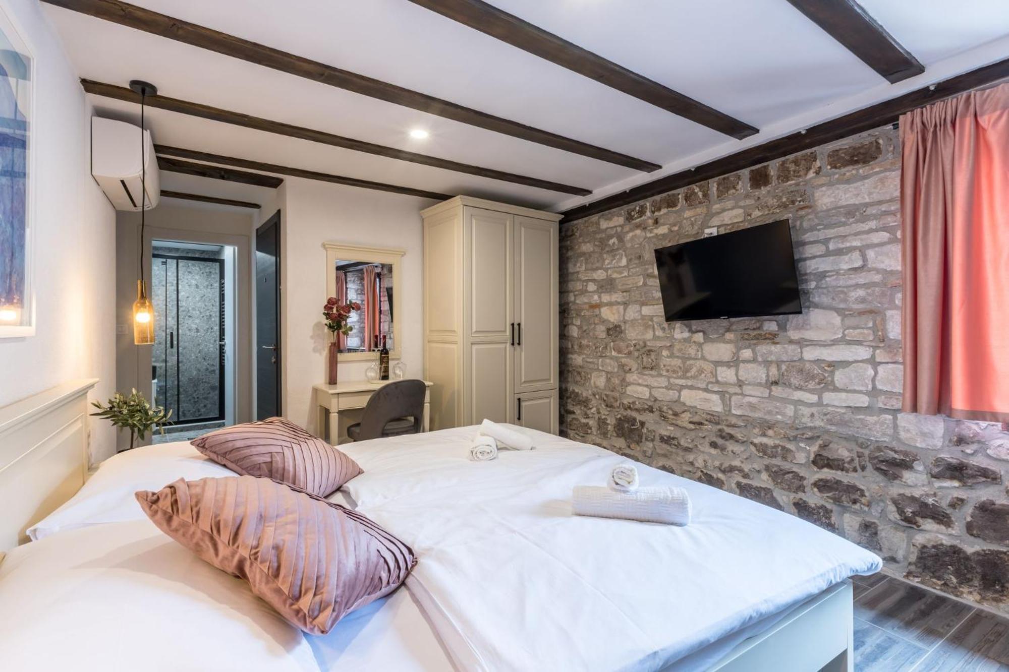 Old Town B&B Rooms Matusko Split Luaran gambar